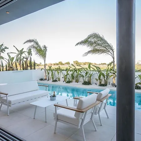 Limni Enas - Luxury And Contemporary 3 Bedroom Kapparis With Sea View * Paralímni