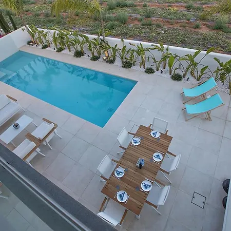 Villa Limni Enas - Luxury And Contemporary 3 Bedroom Kapparis With Sea View *