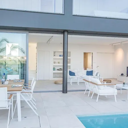 Limni Enas - Luxury And Contemporary 3 Bedroom Kapparis With Sea View * Paralimni