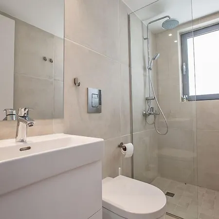 别墅 Limni Enas - Luxury And Contemporary 3 Bedroom Kapparis With Sea View 帕拉利米尼