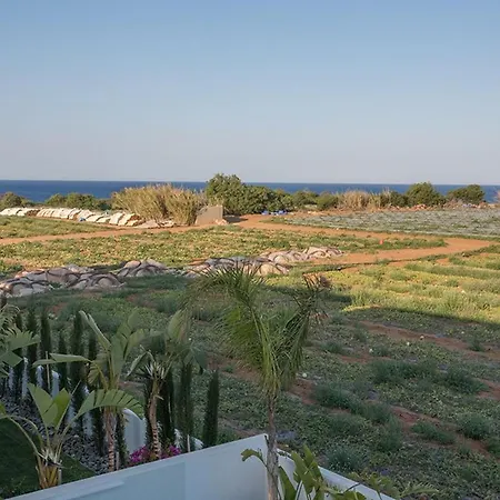 Limni Enas - Luxury And Contemporary 3 Bedroom Kapparis With Sea View 帕拉利米尼