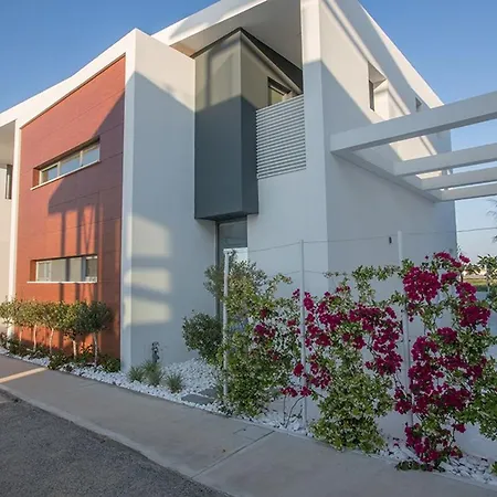 Limni Enas - Luxury And Contemporary 3 Bedroom Kapparis With Sea View * 帕拉利米尼