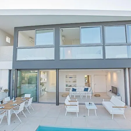 Limni Enas - Luxury And Contemporary 3 Bedroom Kapparis With Sea View 别墅